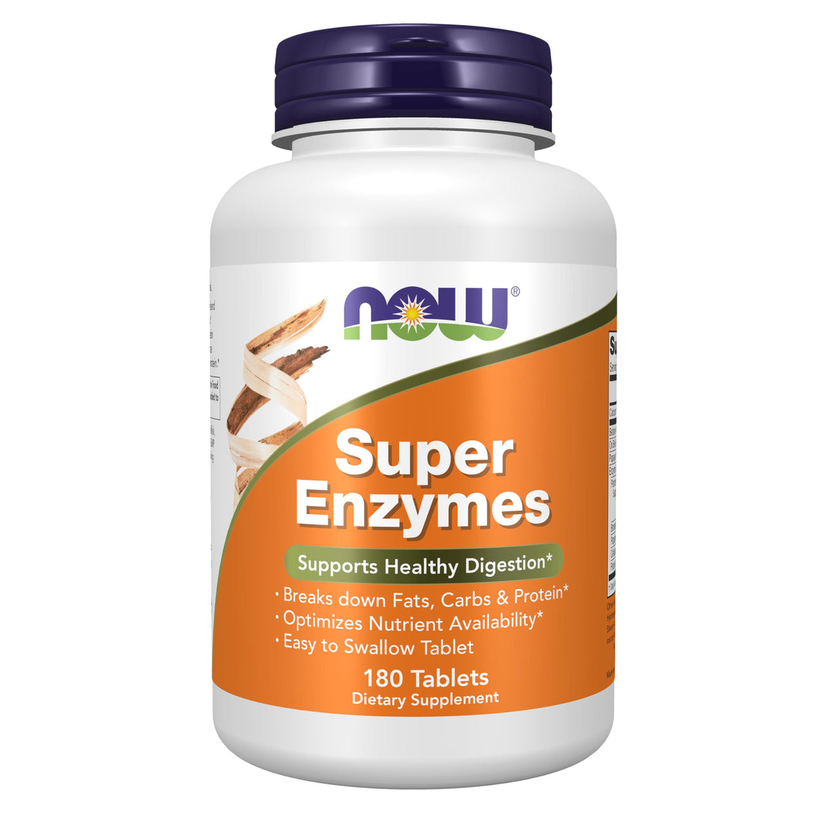 Super Enzymes 180 Tabs O53841