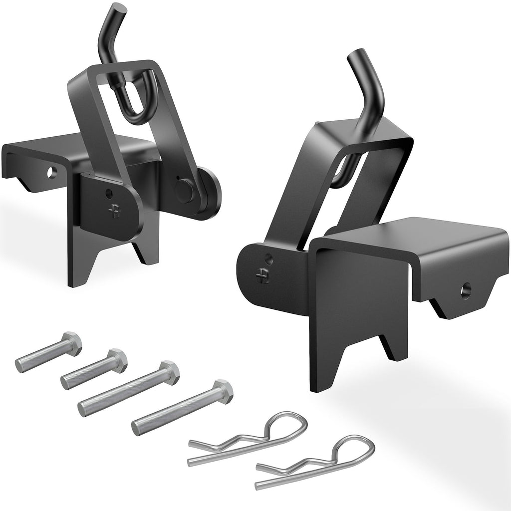 Heavy Duty Weight Distribution Hitches with Sway Control O23112