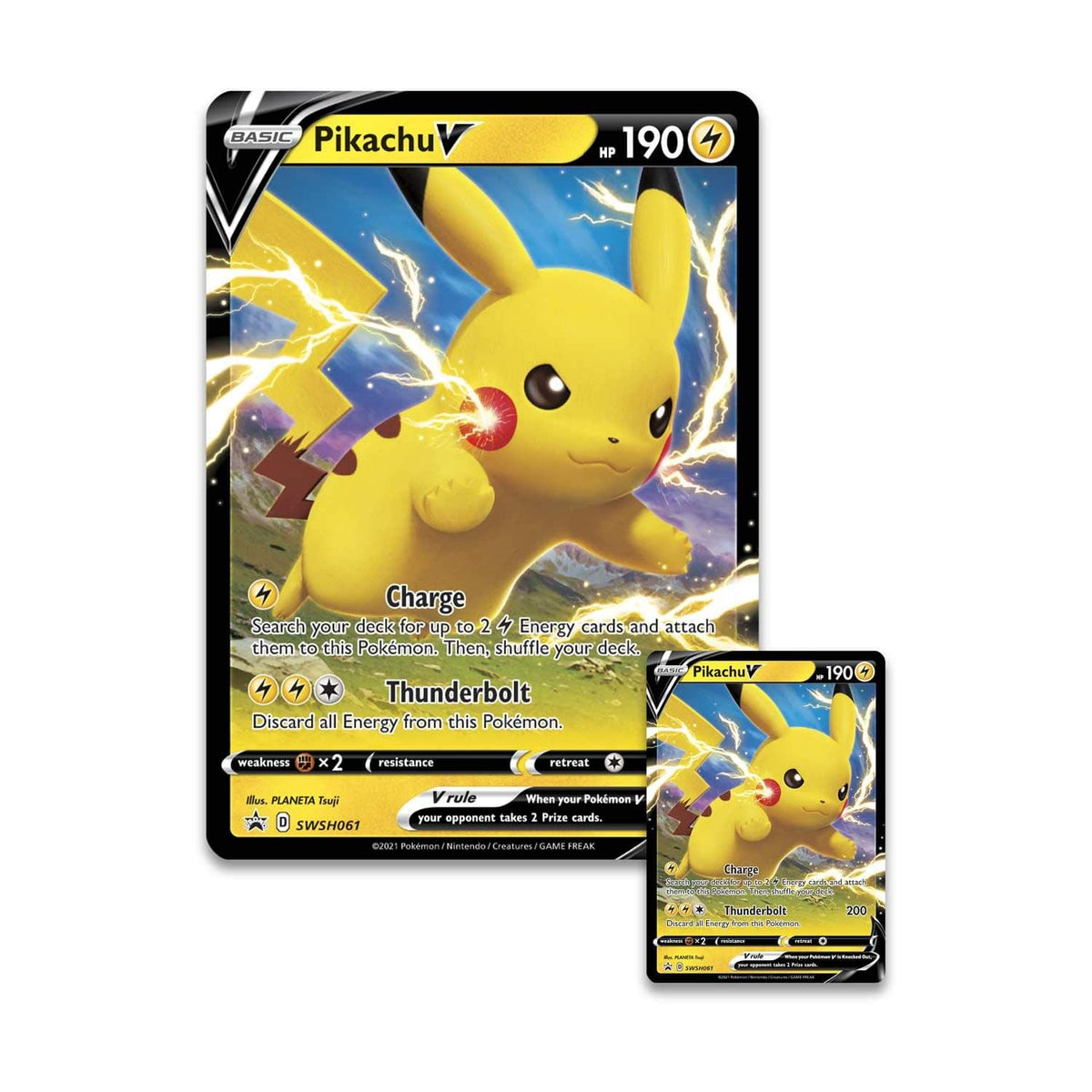 Pokemon TCG Collection Box Z82768