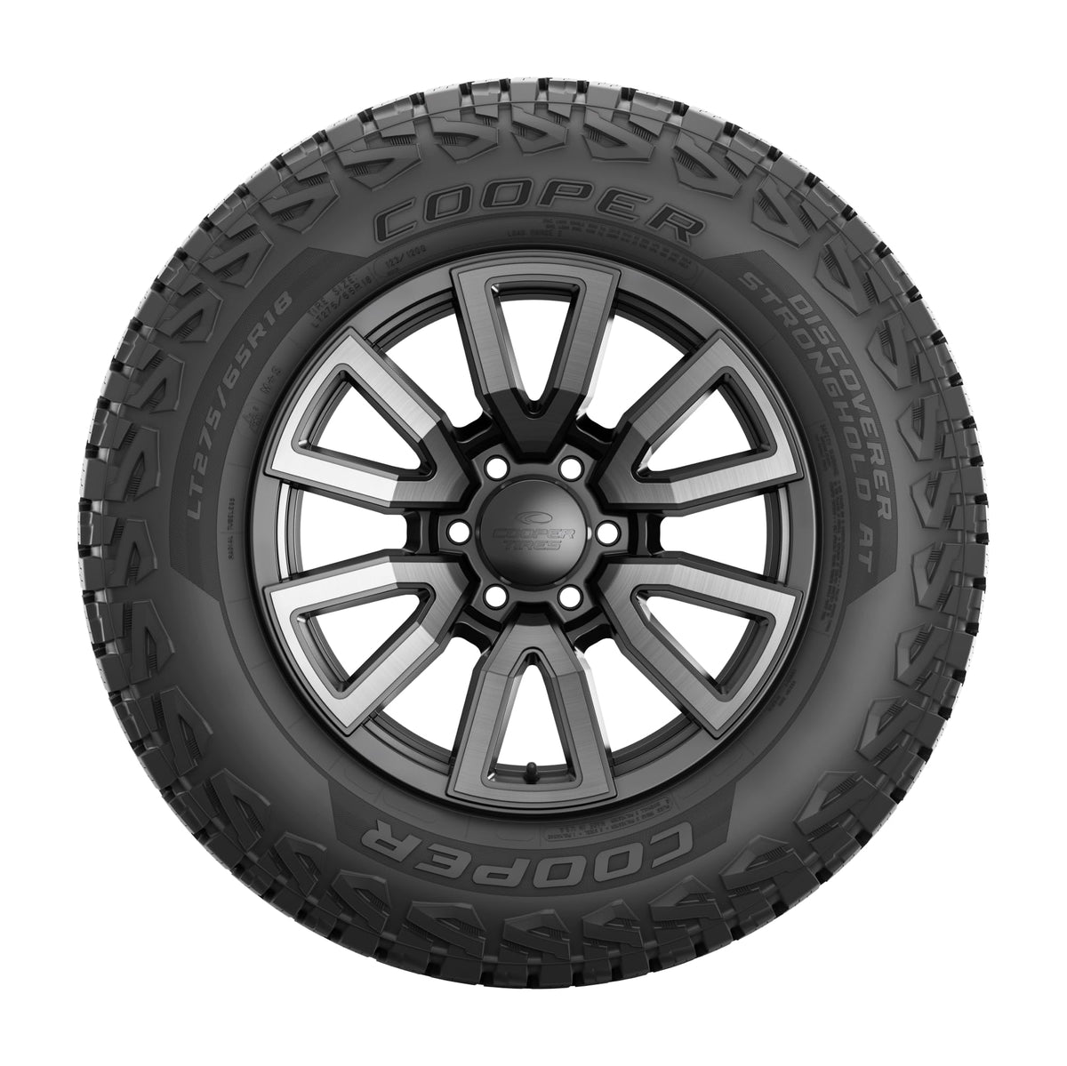 All-Terrain Tire LT275/60R20 Set of 1 X678