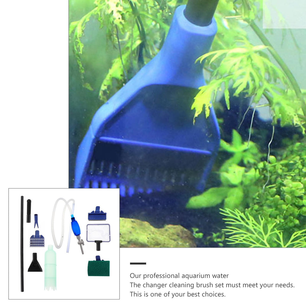 5 in 1 Plastic Cleaning Brush Set H723