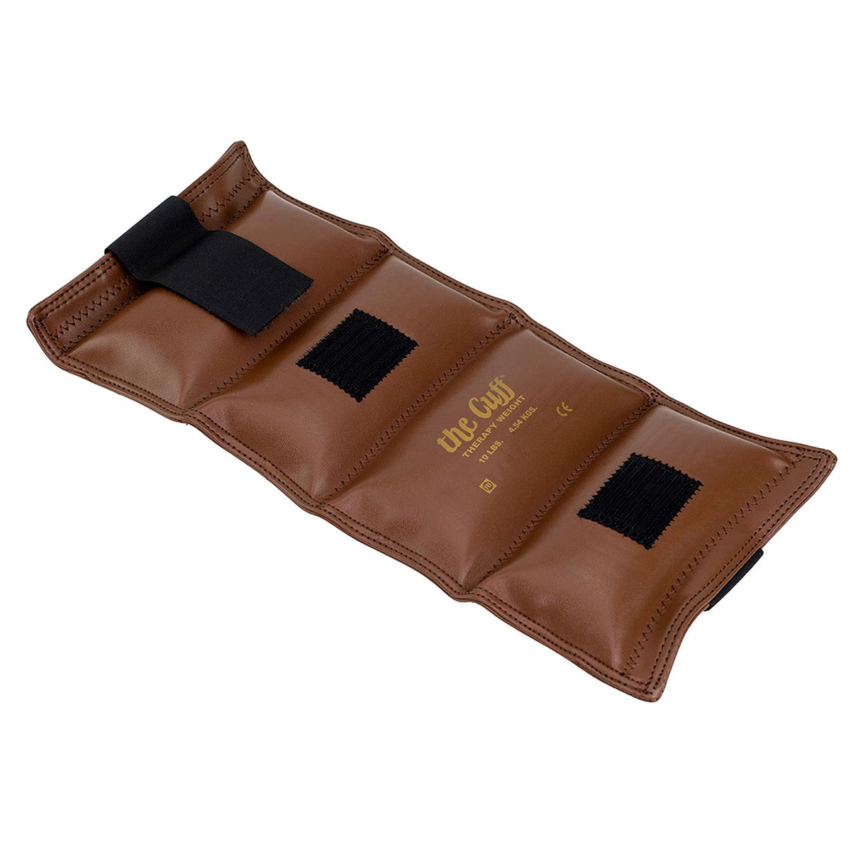 Adjustable Ankle and Wrist Weight 10 lb Brown E787742
