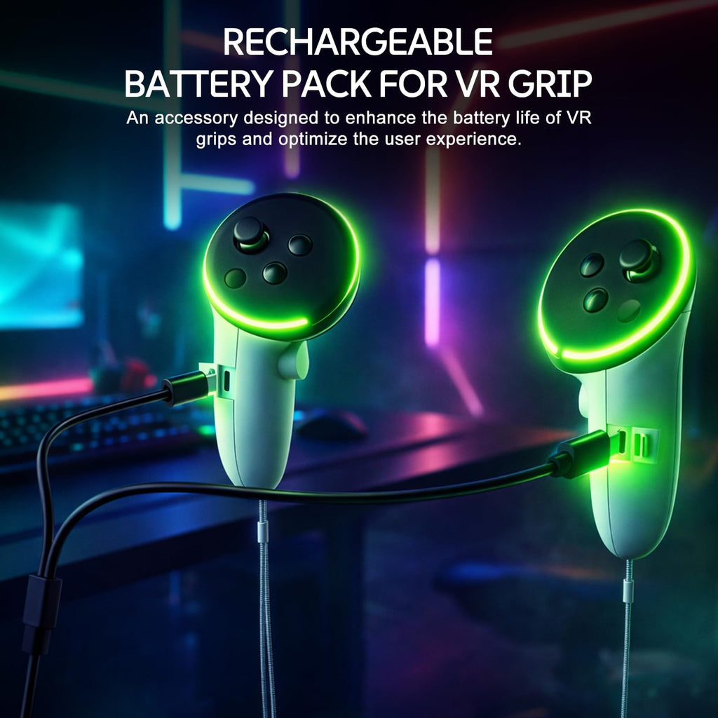 Rechargeable VR Controller Battery Pack H989439