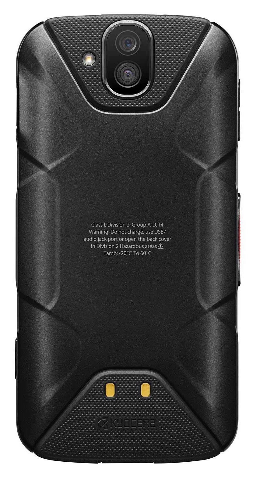 Black Unlocked Smartphone L2609