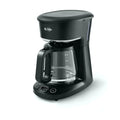 12-Cup Programmable Coffeemaker Black G30191