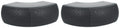 Black Dual 4" Indoor/Outdoor 70V Speaker, 2-Pack K77449