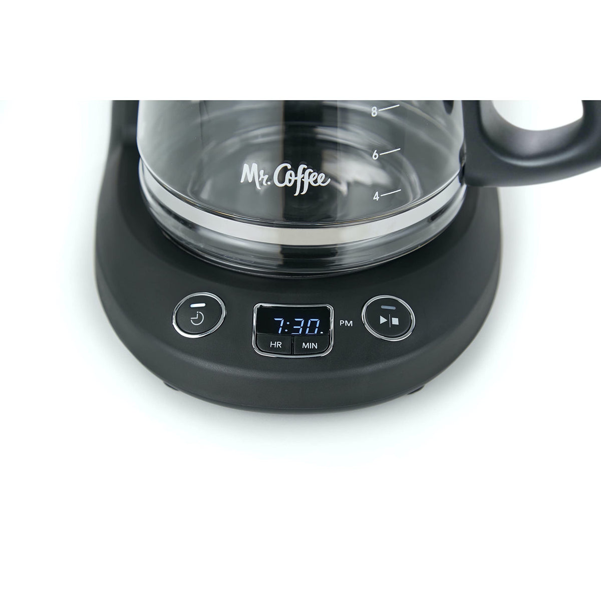 12-Cup Programmable Coffeemaker Black G30191
