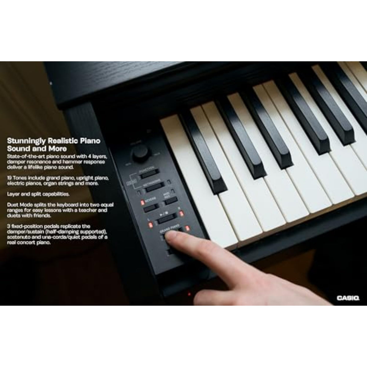 88-Key Weighted Digital Piano X406782