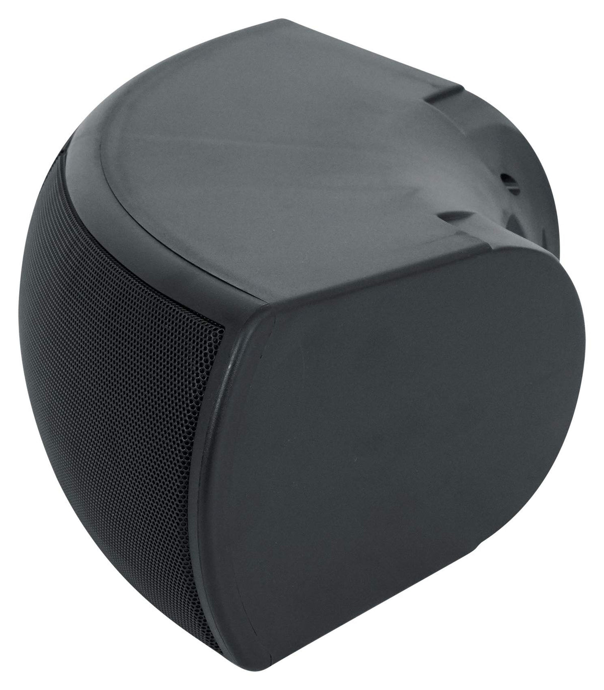 Black Dual 4" Indoor/Outdoor 70V Speaker, 2-Pack K77449