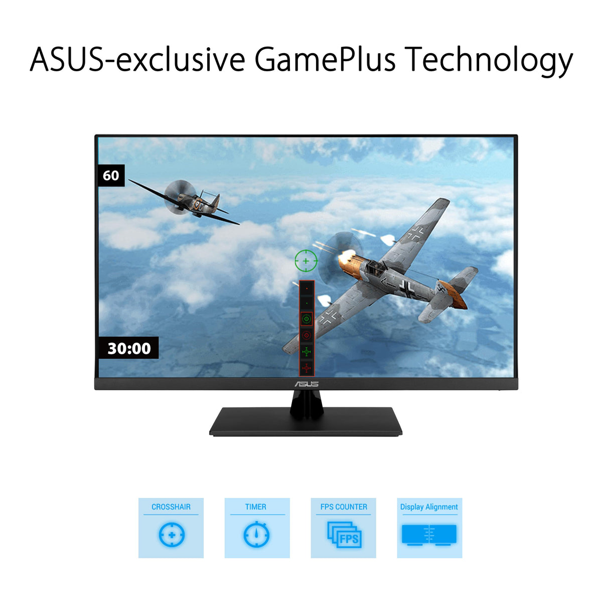 32 Inch 4K UHD Computer Monitor L430