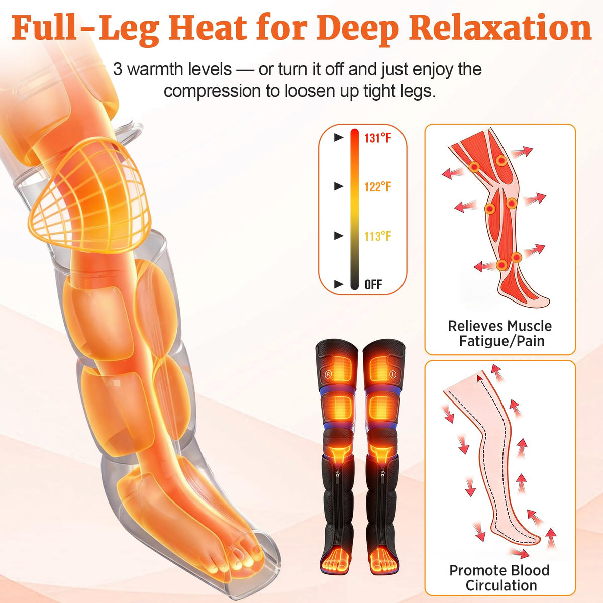 Leg Massager D957091
