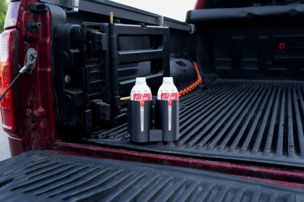 Diesel Additive Holder 16 fl oz Red W83365