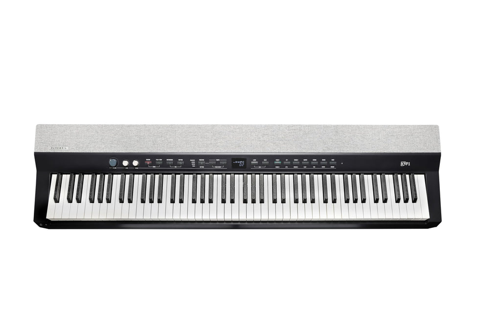 88-Key Fully-Weighted Hammer Action Portable Digital Piano I4308