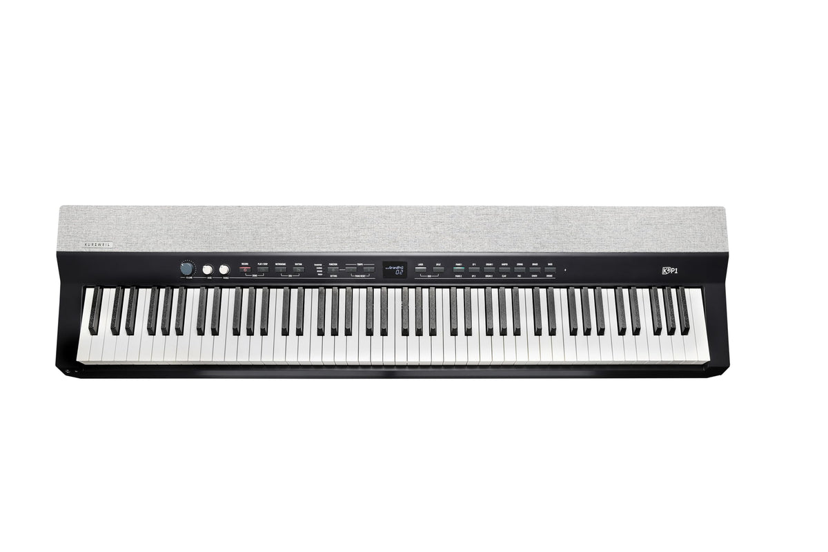 88-Key Fully-Weighted Hammer Action Portable Digital Piano I4308