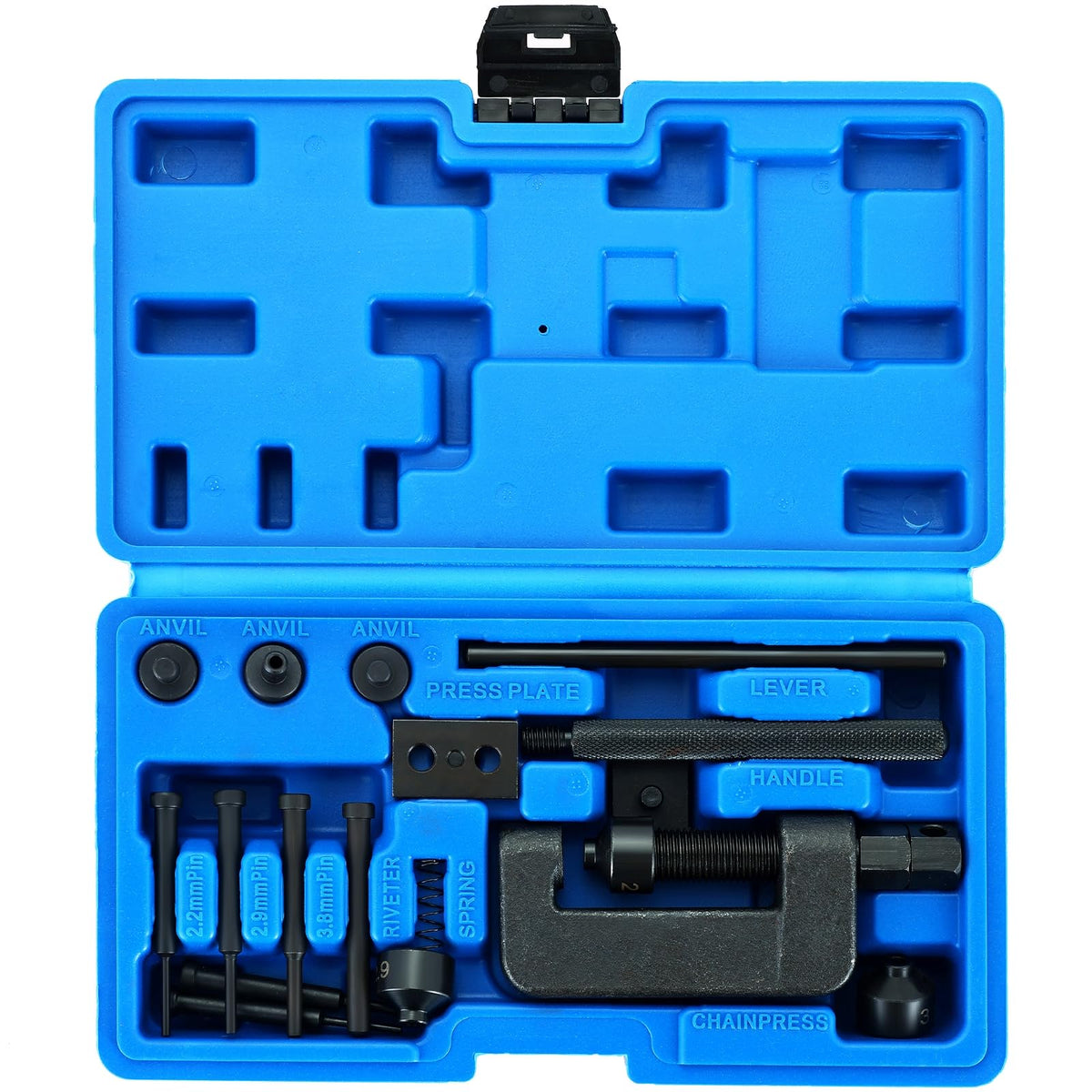 Motorcycle Chain Breaker Tool Kit K158747
