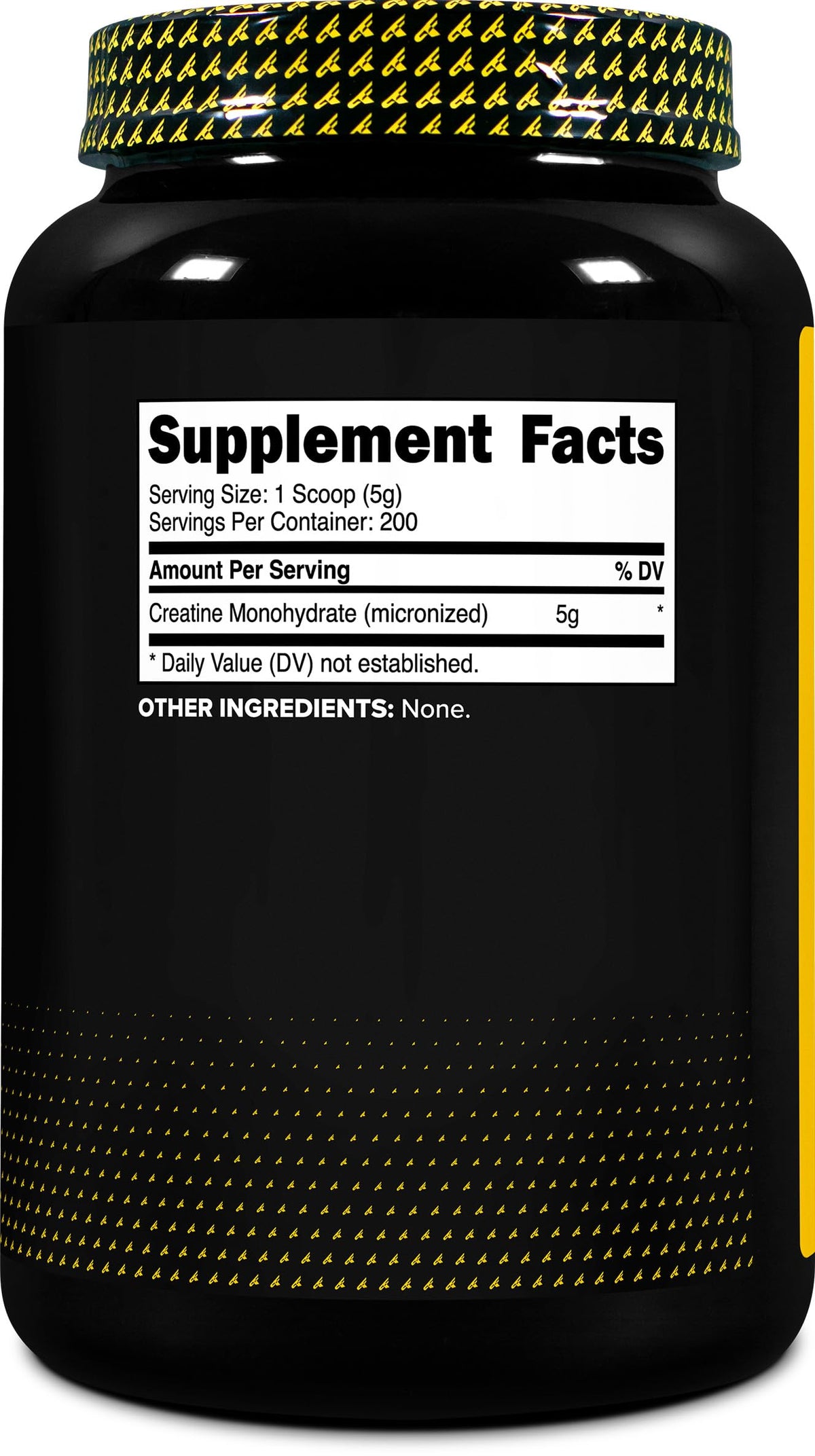 Micronized Creatine Monohydrate Powder 1,000 Grams M35438