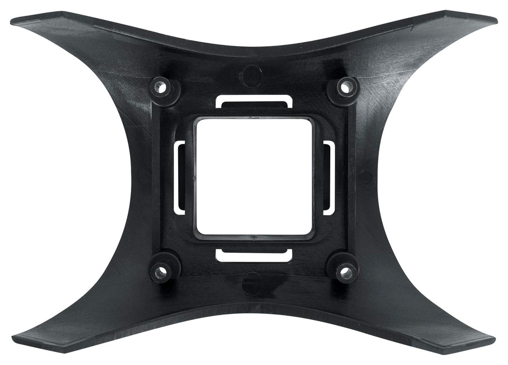 Black Dual 4" Indoor/Outdoor 70V Speaker, 2-Pack K77449