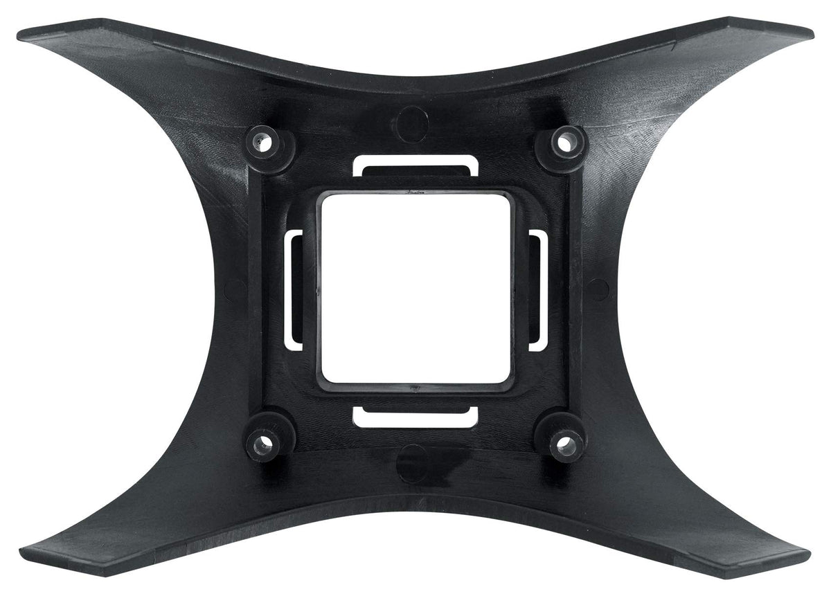 Black Dual 4" Indoor/Outdoor 70V Speaker, 2-Pack K77449
