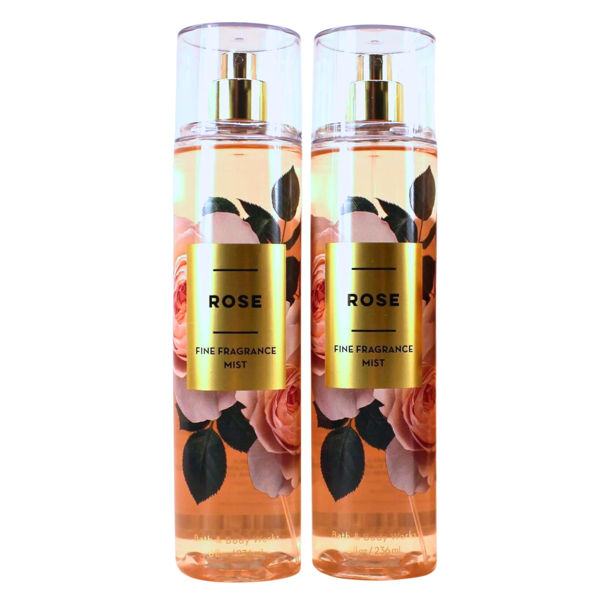 Fine Fragrance Mist Set of 2 Bottles 8oz R118899