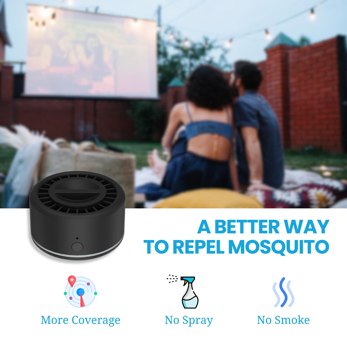 Mosquito Repeller Refills 2 Pack I713330