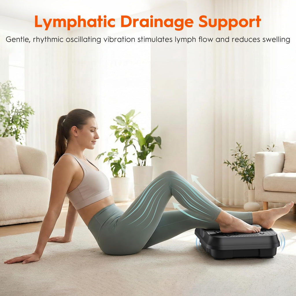 Vibration Plate Exercise Machine H8036