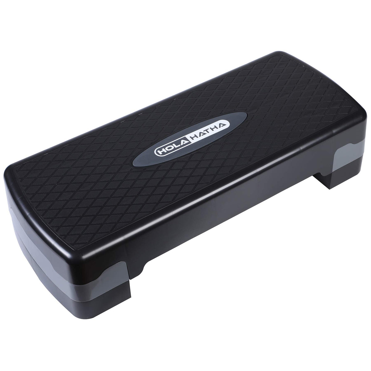 Compact Portable Aerobic Step Platform with Adjustable Height O791