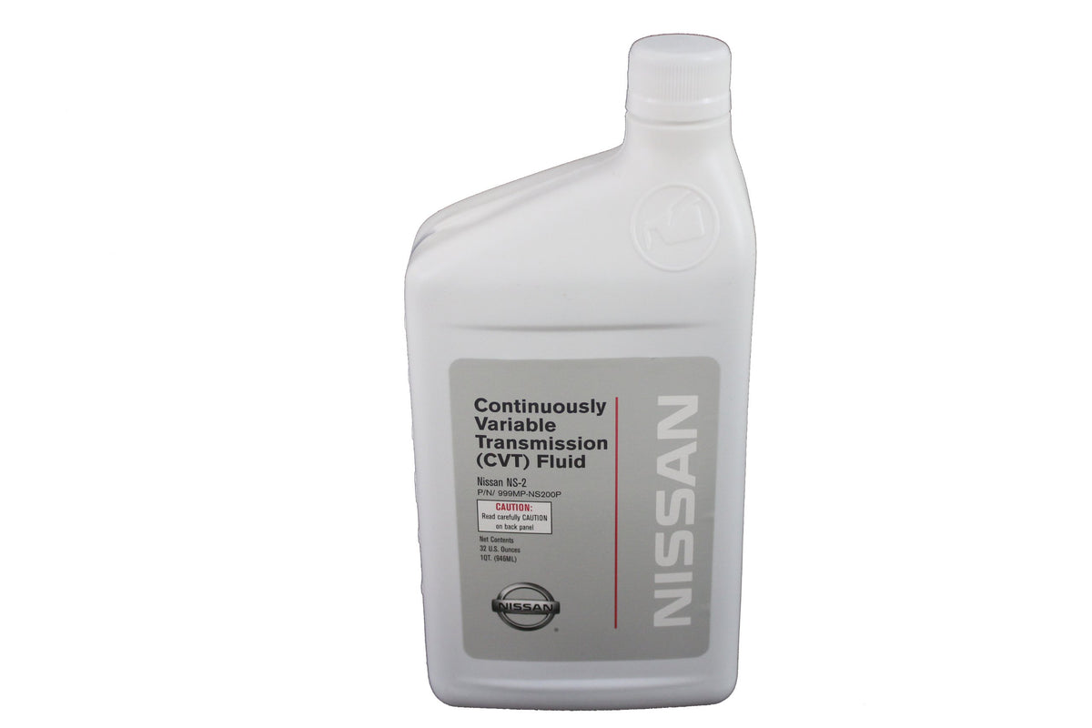 Nissan Continuously Variable Transmission Fluid 1 Quart A17254