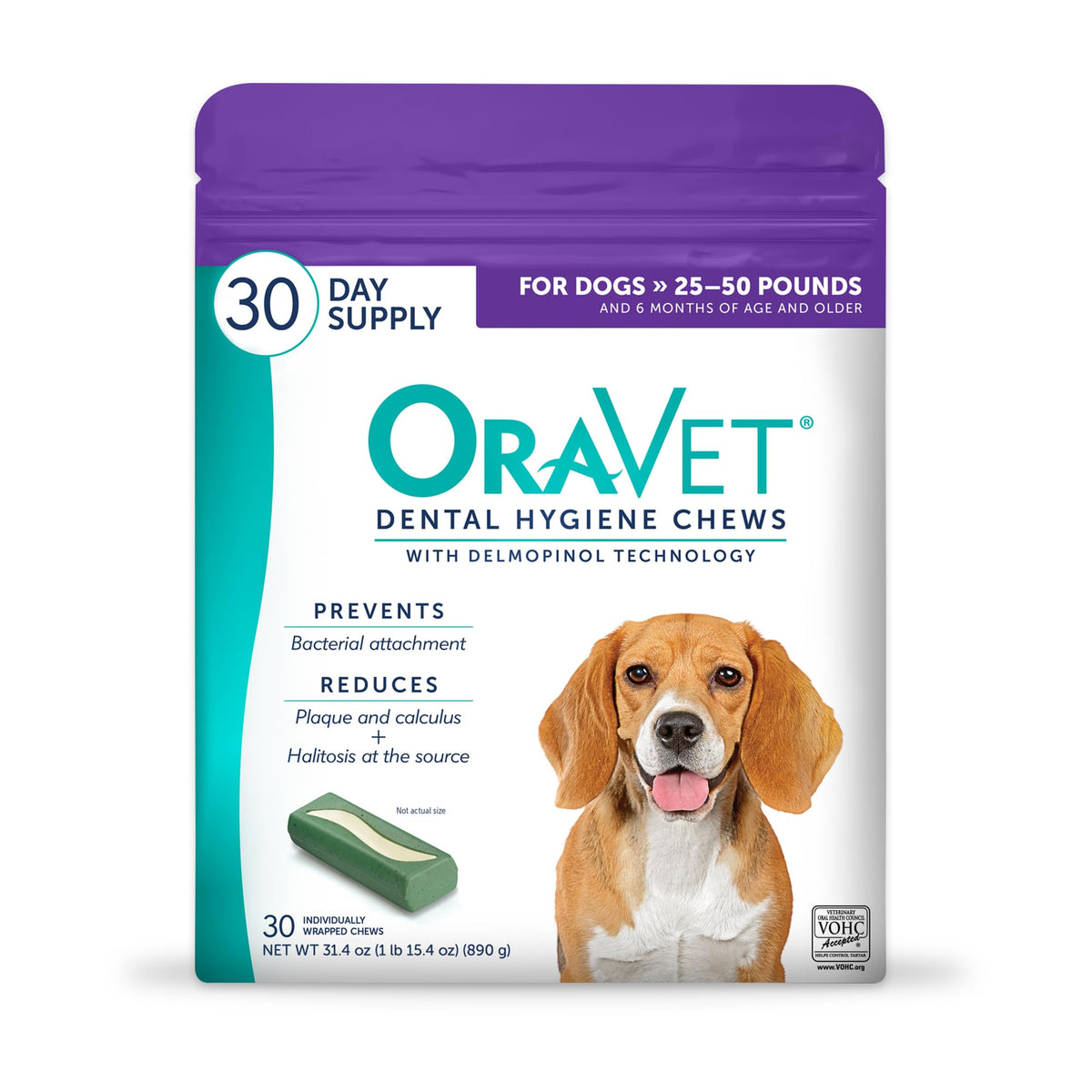 Dental Hygiene Chews for Dogs K354380