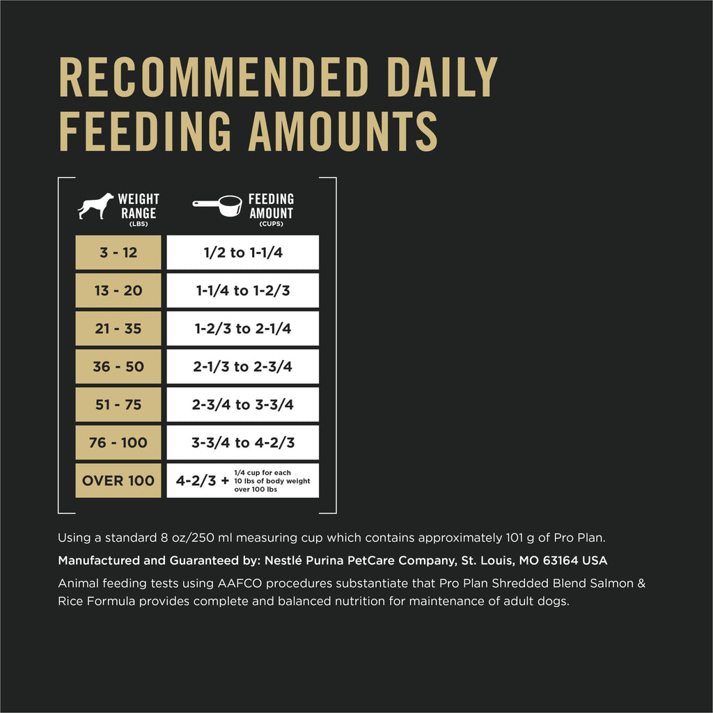 Salmon & Rice Dry Dog Food 33 lb Bag E7120