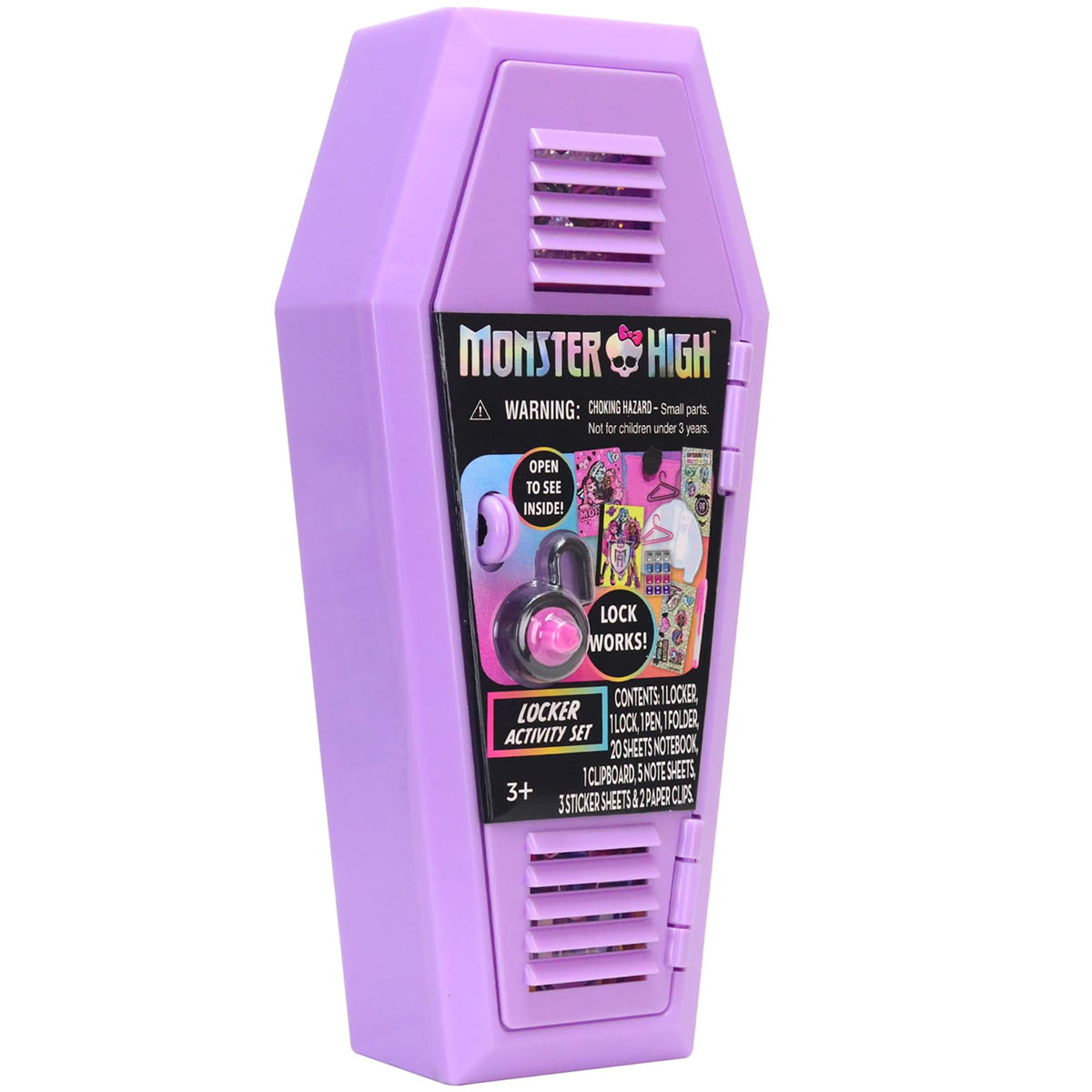 Lavender Doodle & Decorate Set S8630