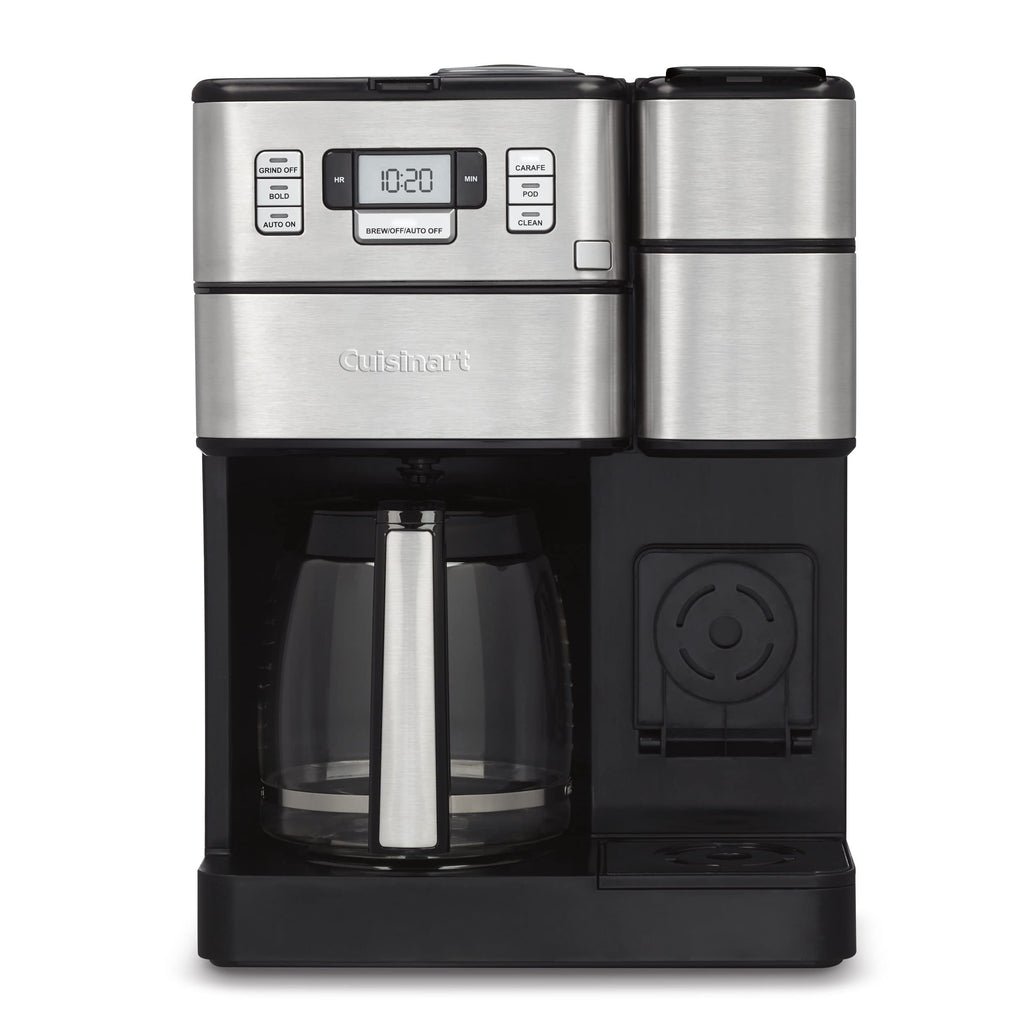 2-in-1 Coffee Maker M648955