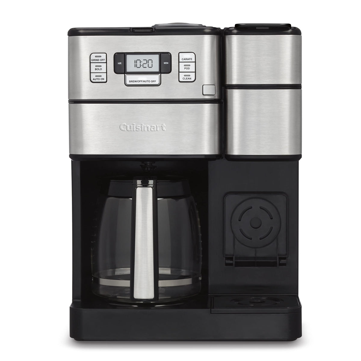 2-in-1 Coffee Maker M648955