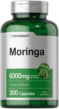 Moringa Oleifera 300 Capsules W188206