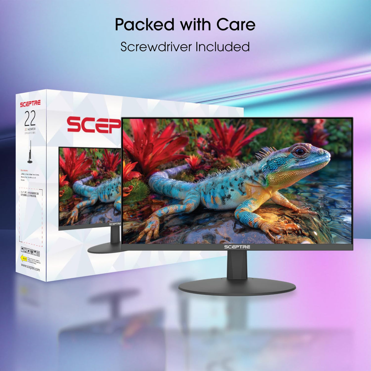 22-Inch Gaming Monitor FHD 1080p 144Hz N62694