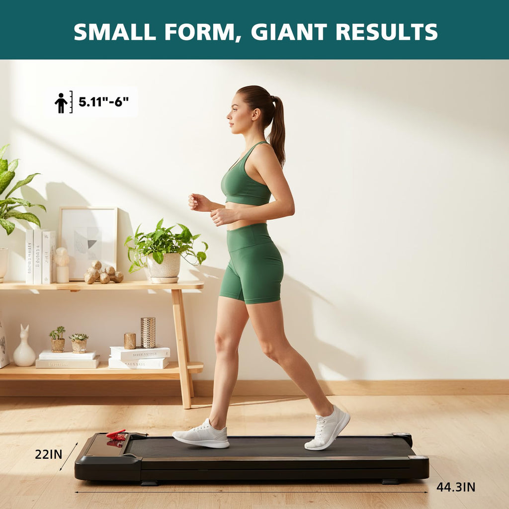 3-in-1 Walking Pad Treadmill P535
