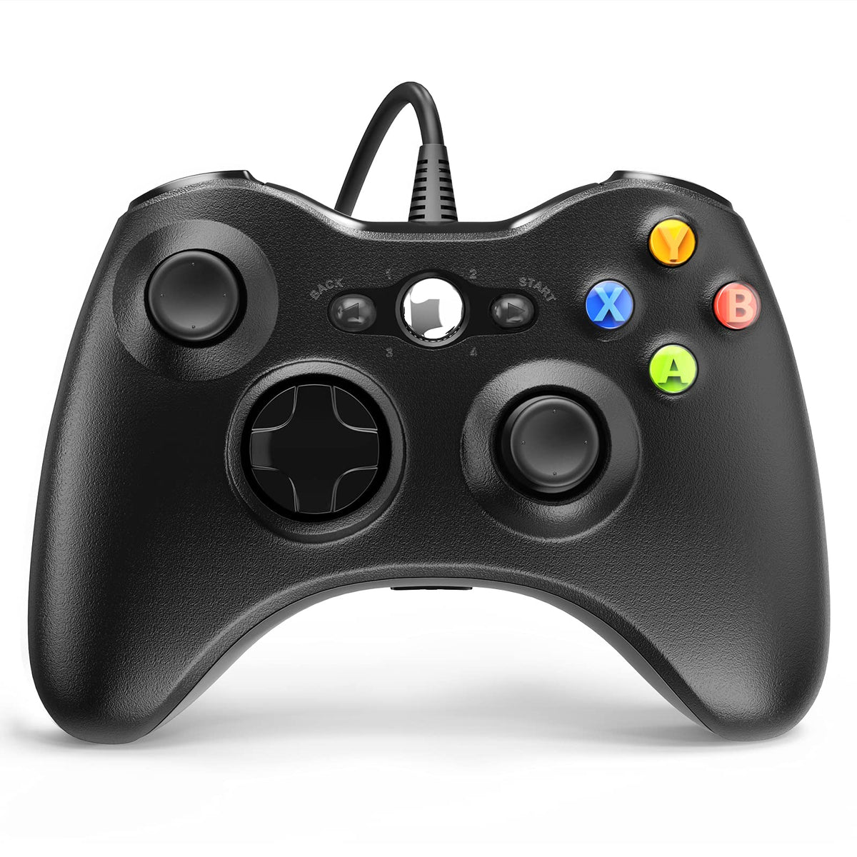 Wired Controller for Xbox 360 and PC K8260