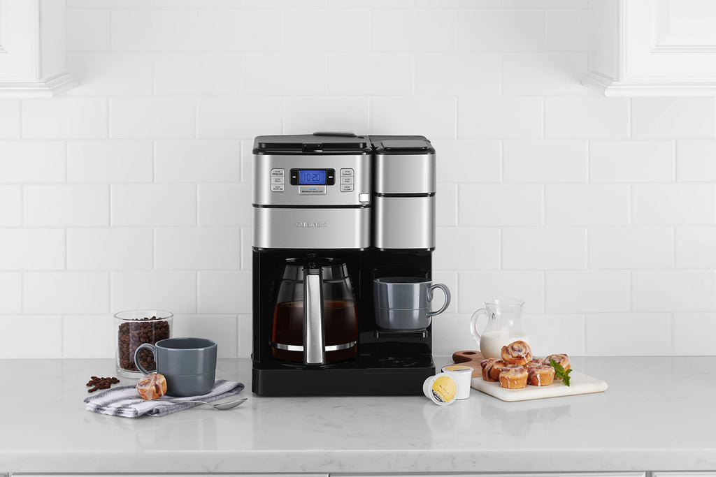 2-in-1 Coffee Maker M648955