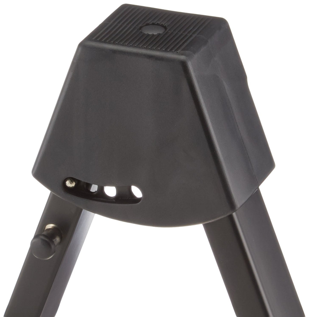 Adjustable Folding Guitar Stand with Padded Foam, Black R236357