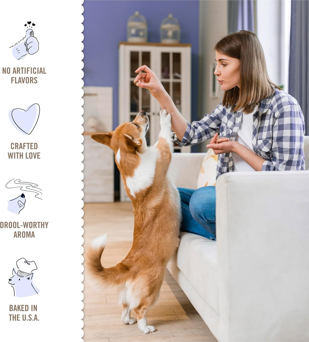 12 oz Dog Cake Bites Z3079