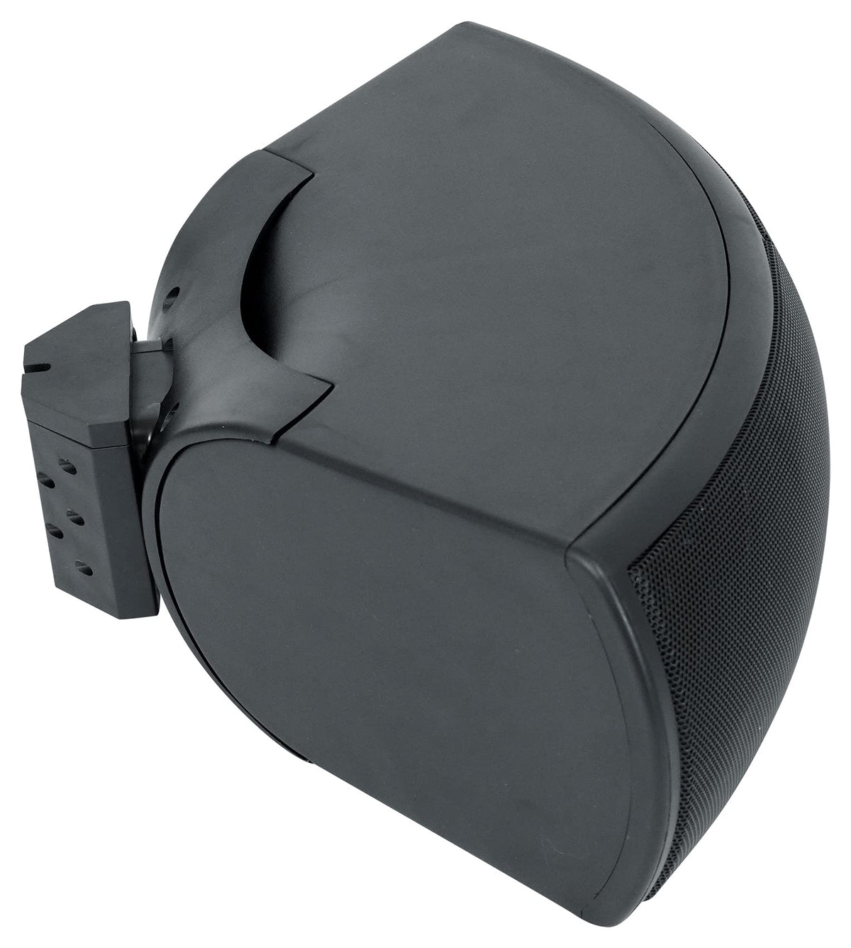 Black Dual 4" Indoor/Outdoor 70V Speaker, 2-Pack K77449