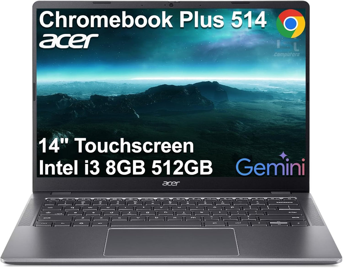 14" Touchscreen Laptop 8GB RAM 512GB SSD D96669
