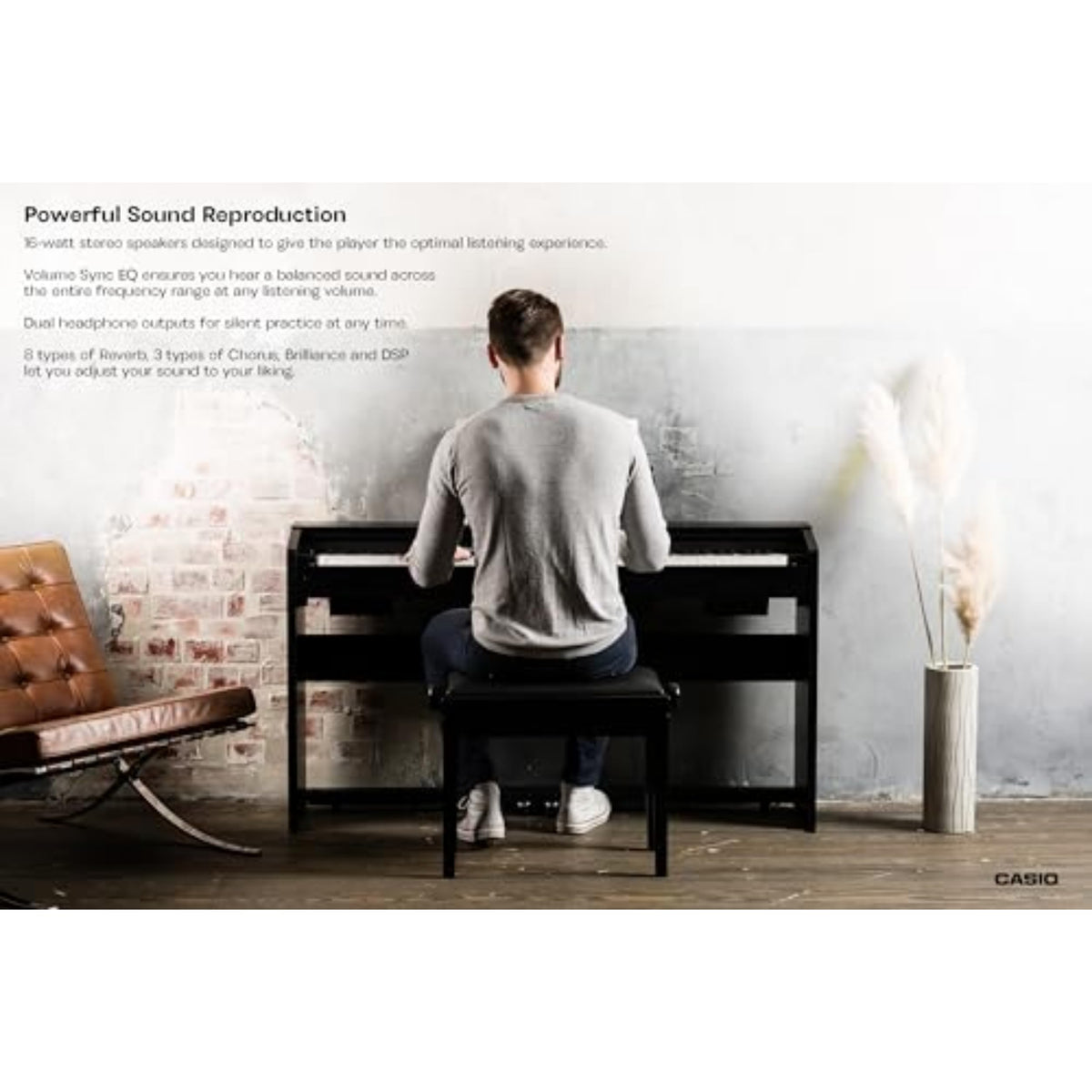 88-Key Weighted Digital Piano X406782