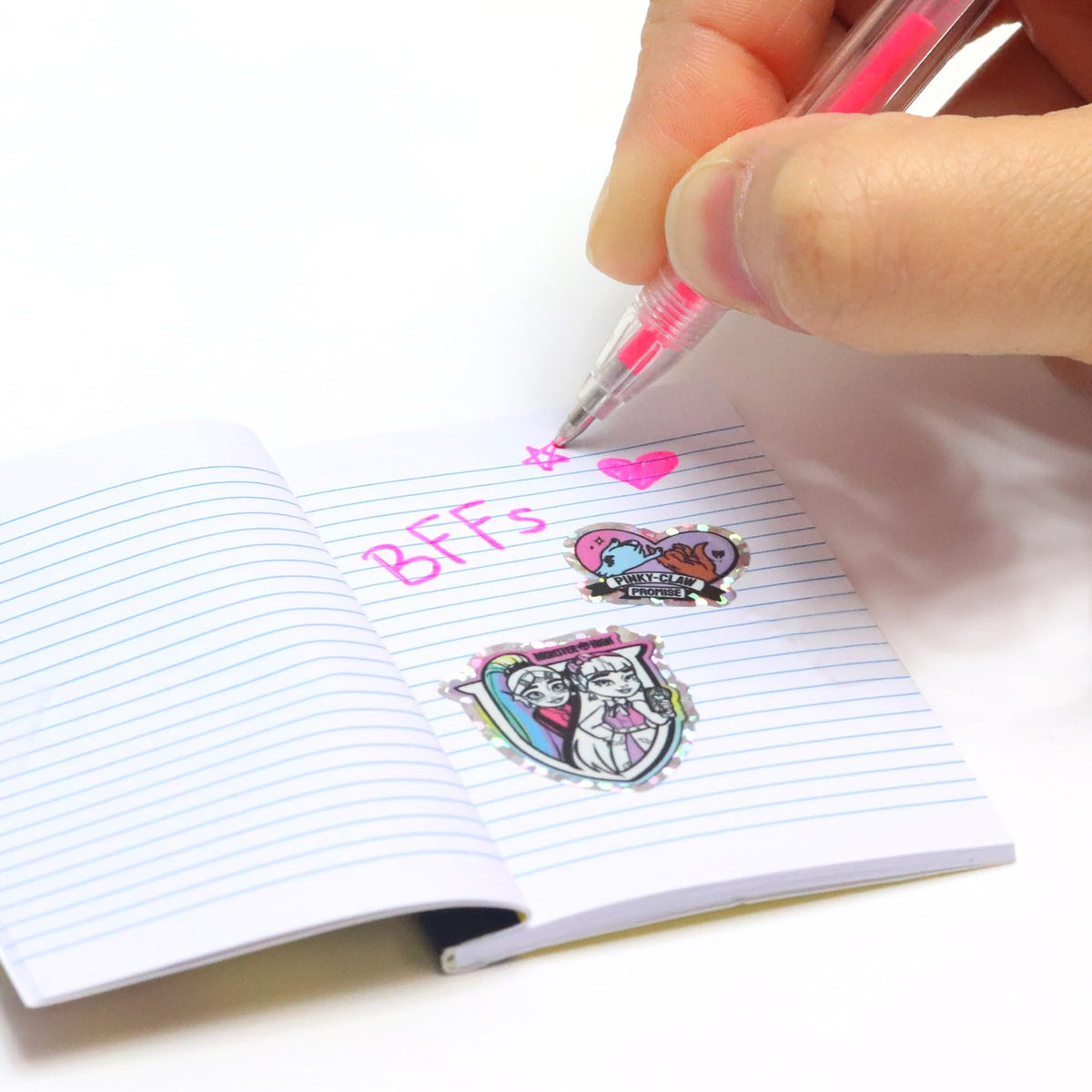 Lavender Doodle & Decorate Set S8630