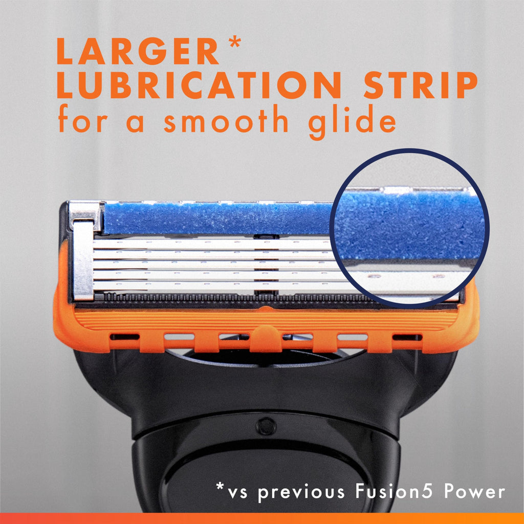 8 Count Razor Blade Refills with Precision Trimmer E358