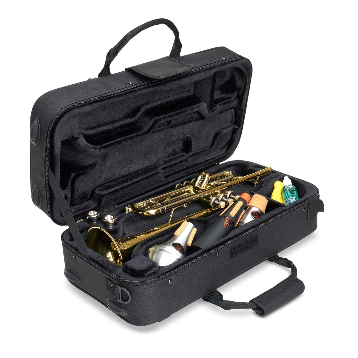 Trumpet MAX Rectangular Case with Interior Storage P737696