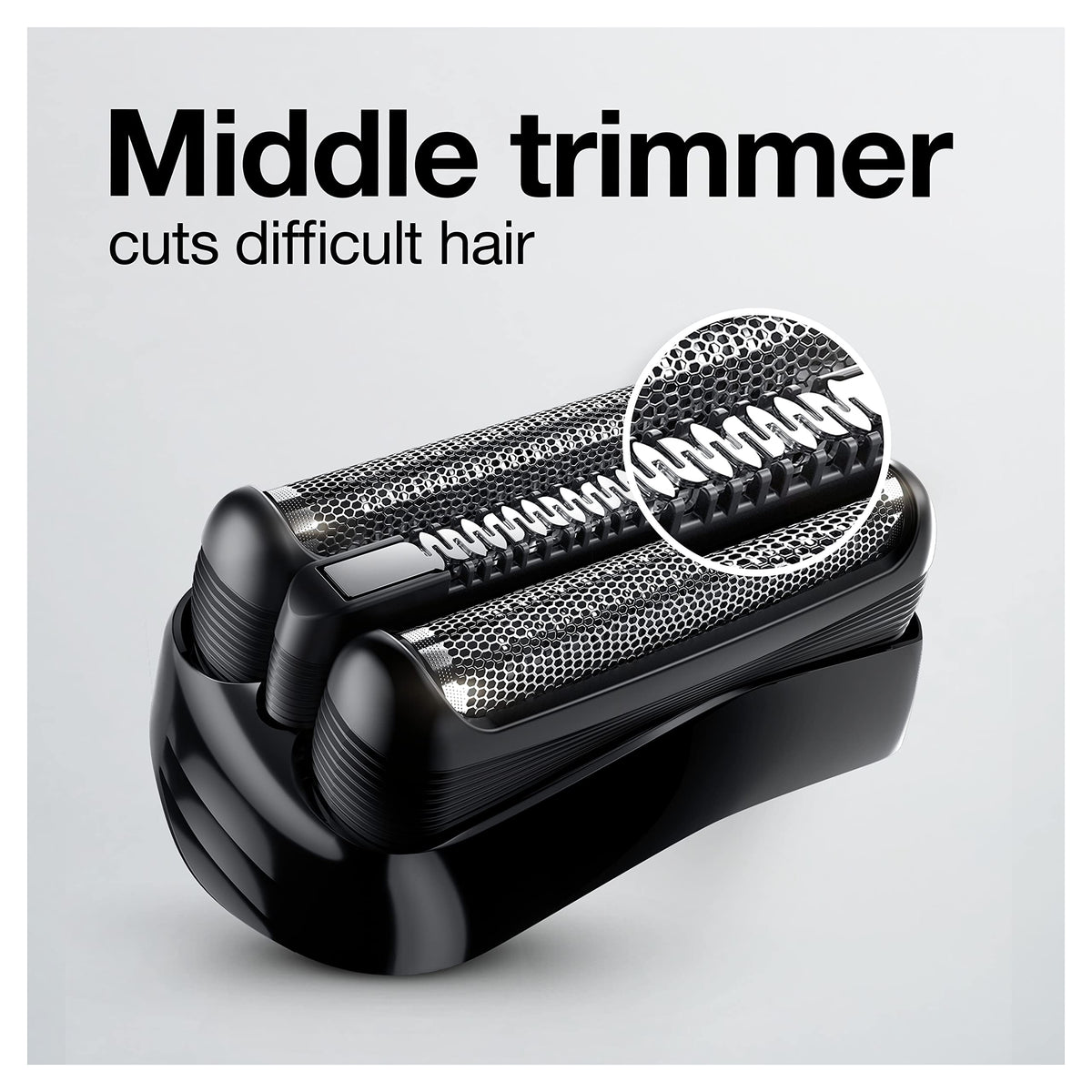 Wet & Dry Electric Shaver I74711