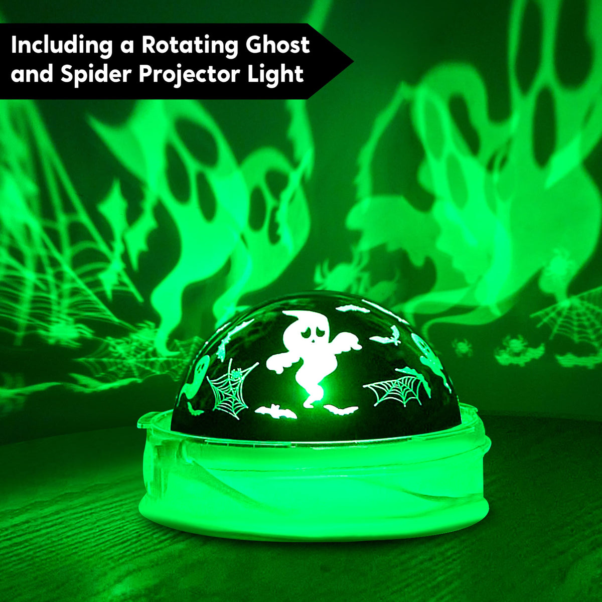 6 Ft Halloween Inflatable Witch and Cauldron Decoration with Green Ghost Light D33209
