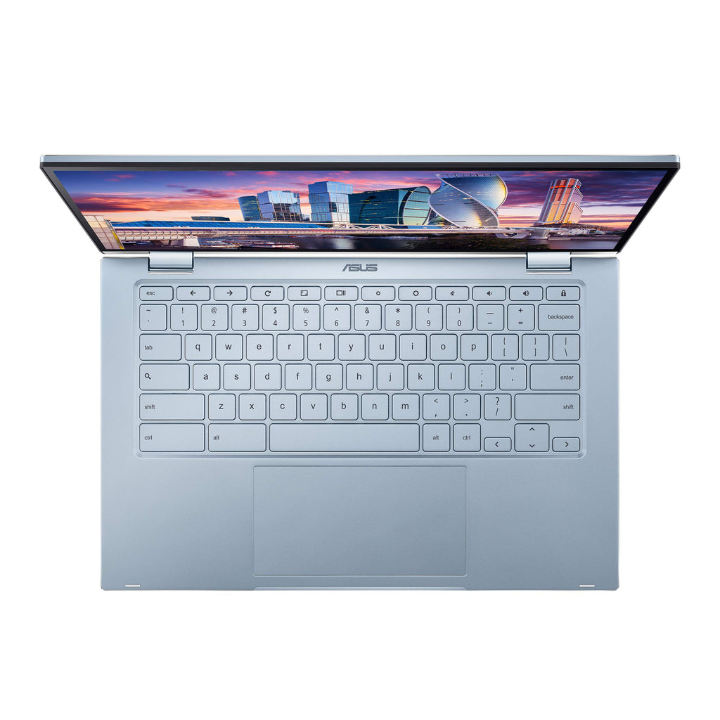 2 in 1 Laptop, 14" Touchscreen FHD, Intel Core m3, 8GB RAM, 64GB eMMC, Silver F537049