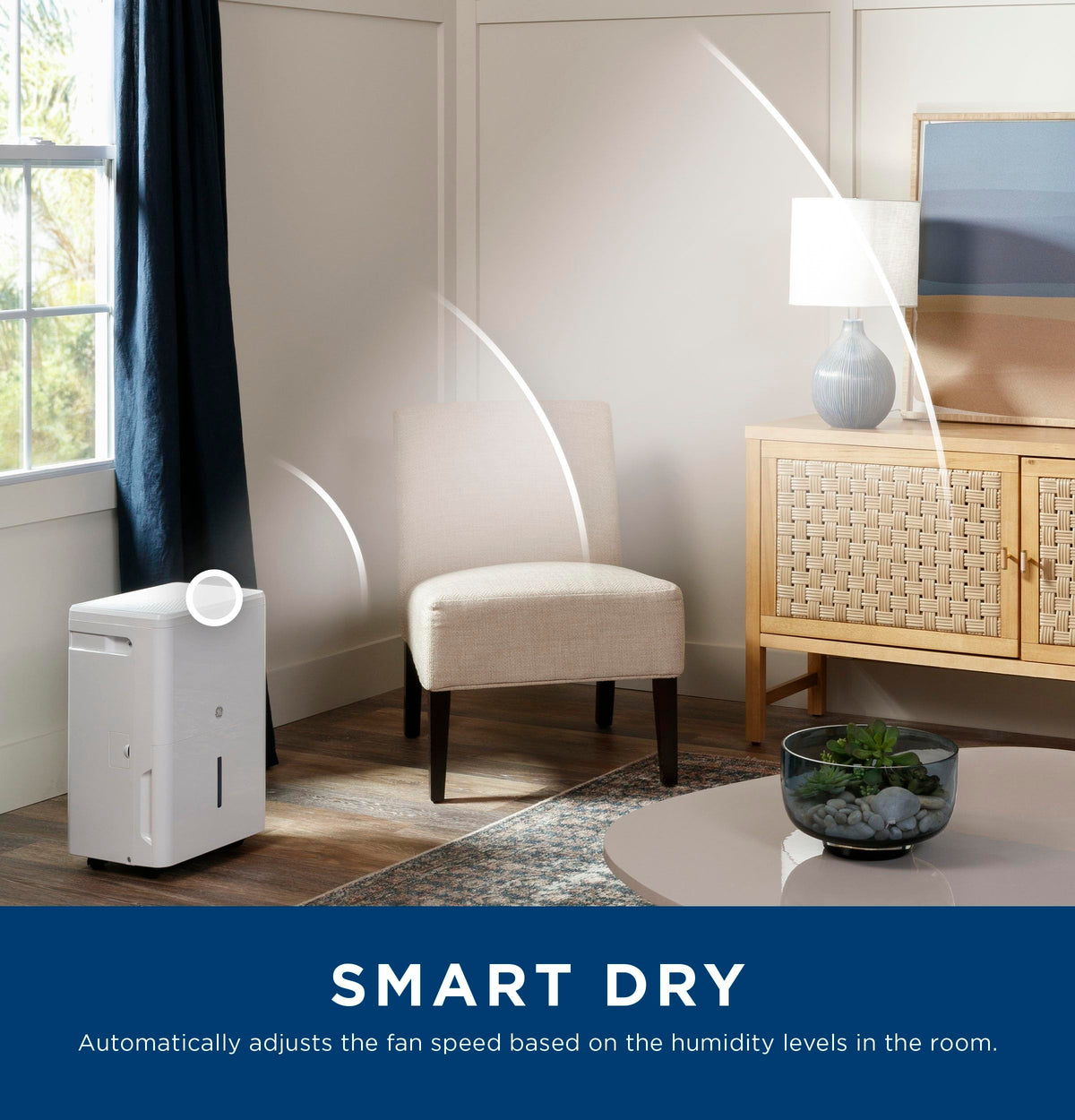 50 Pint Dehumidifier with Pump & Hose R304