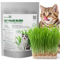 Cat Grass Seeds Bulk 1LB Non-GMO Heirloom Barley Oats Wheat Rye E397317